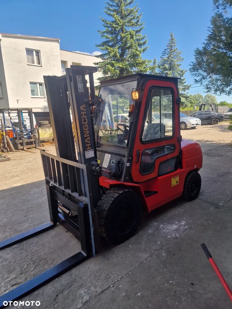 Hangcha CPQD35N - 3