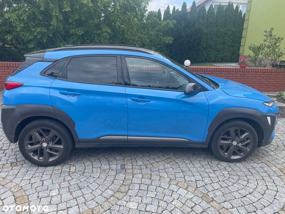 Hyundai Kona 1.6 T-GDI DCT 4WD Style - 2