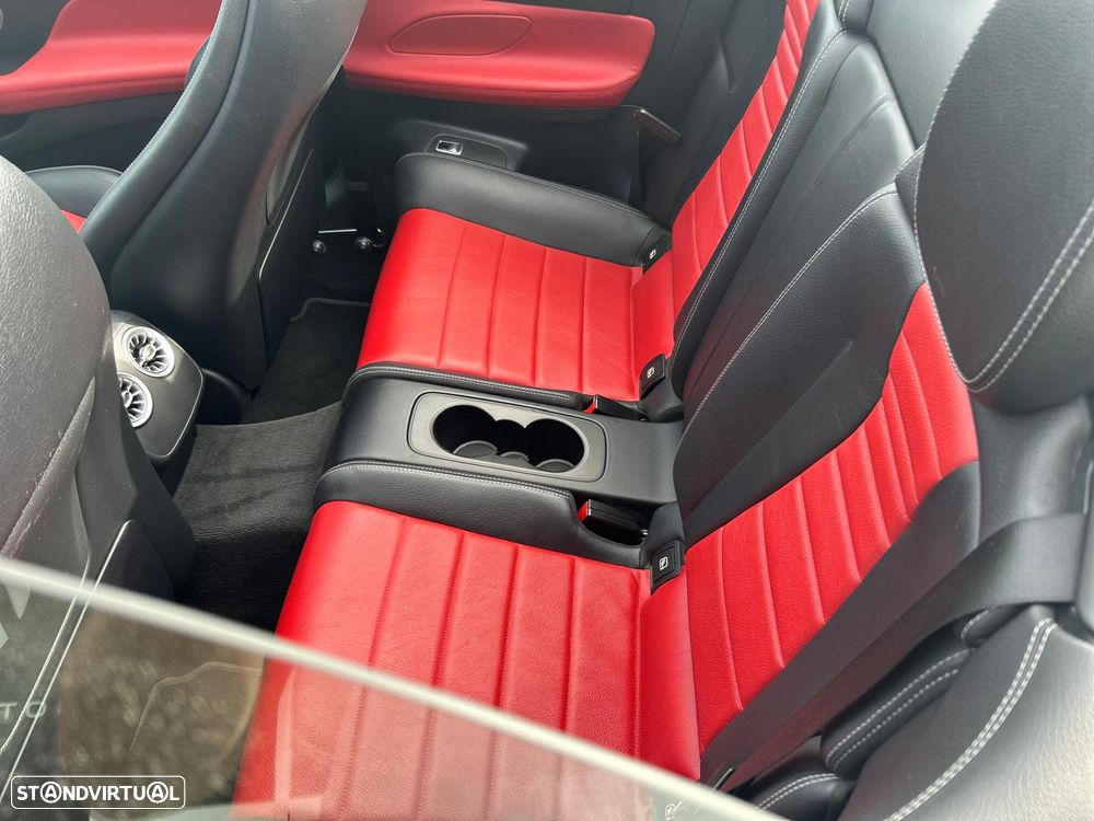Mercedes-Benz E 450 4Matic 9G-TRONIC AMG Line - 18