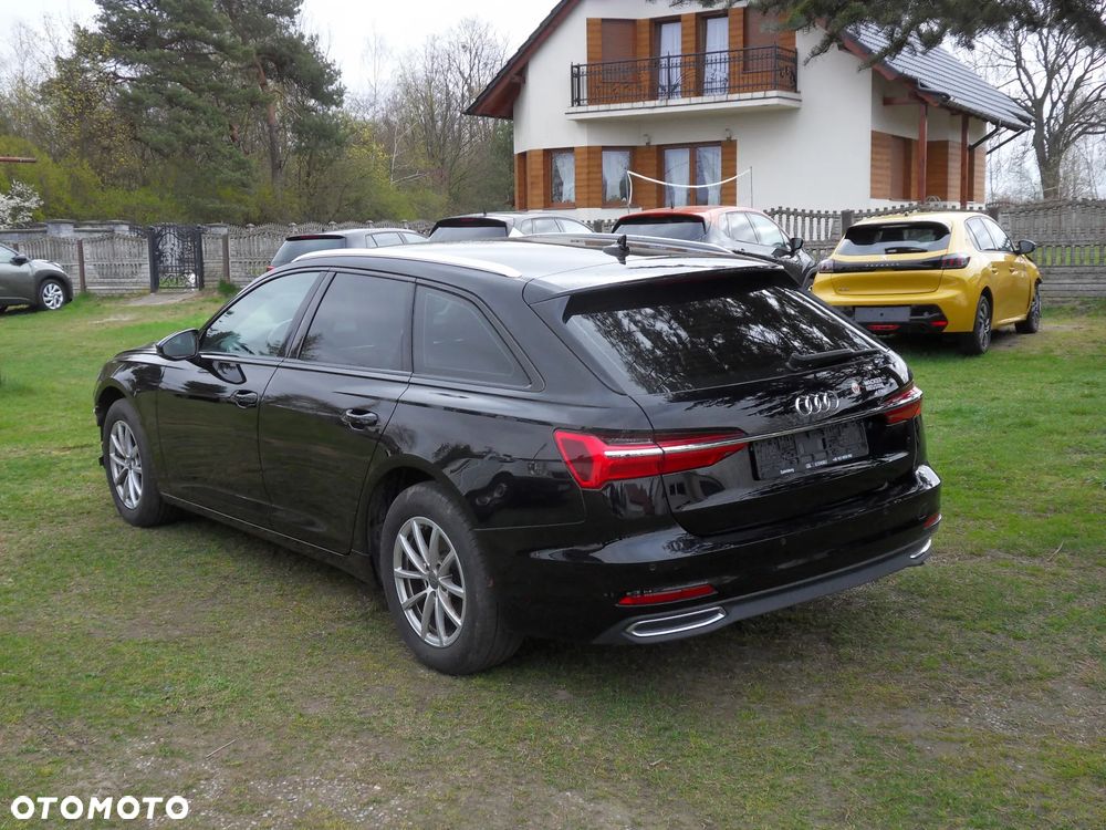 Audi A6 Avant 35 TDI S tronic design - 3
