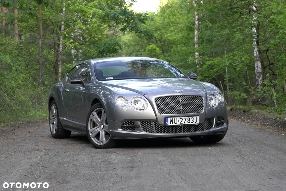Bentley Continental GT - 1