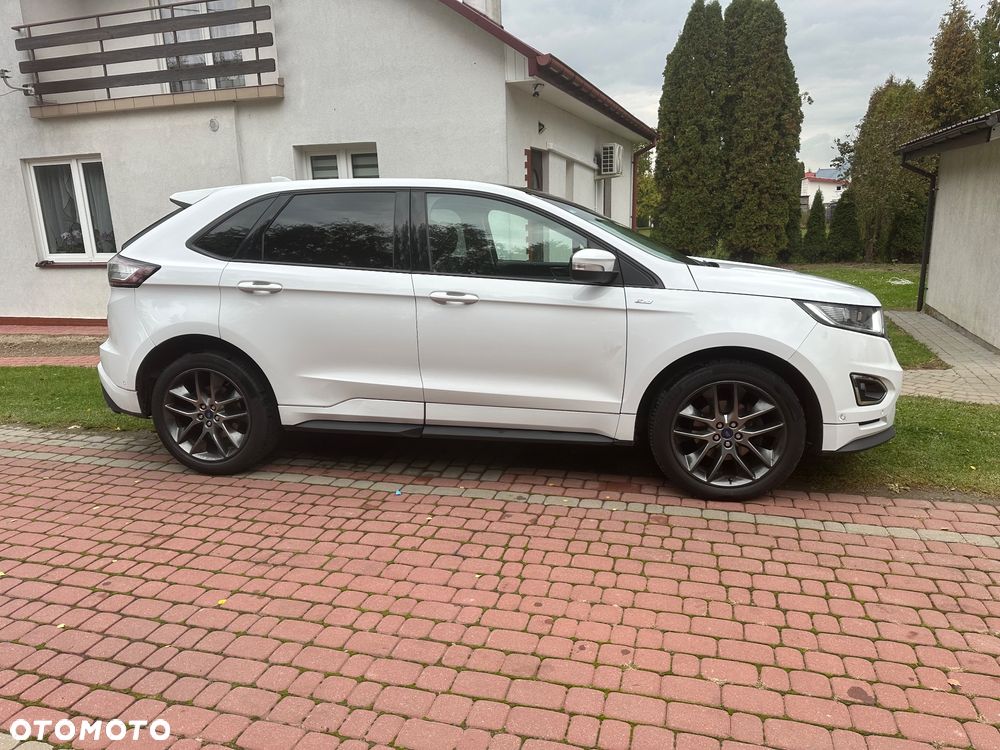 Ford Edge 2.0 TDCi Twin-Turbo 4WD Sport - 4