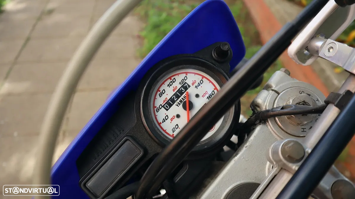 Yamaha TT R 600 - 10