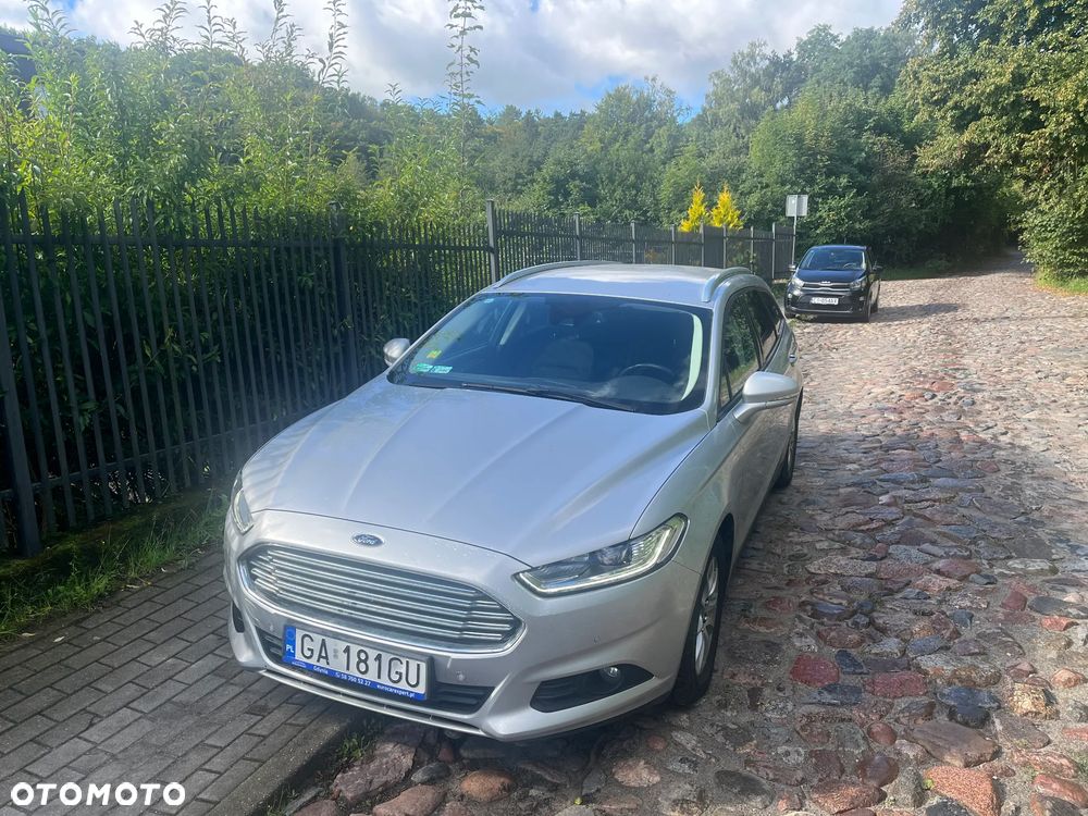 Ford Mondeo 1.5 EcoBoost Edition - 1