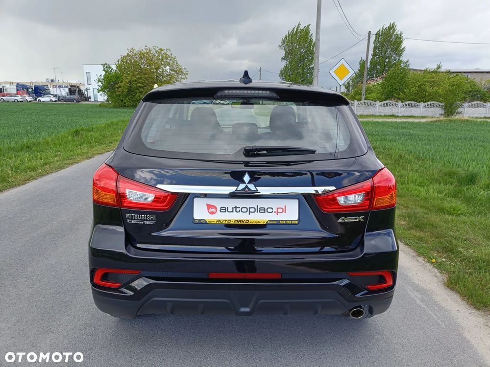Mitsubishi ASX - 28