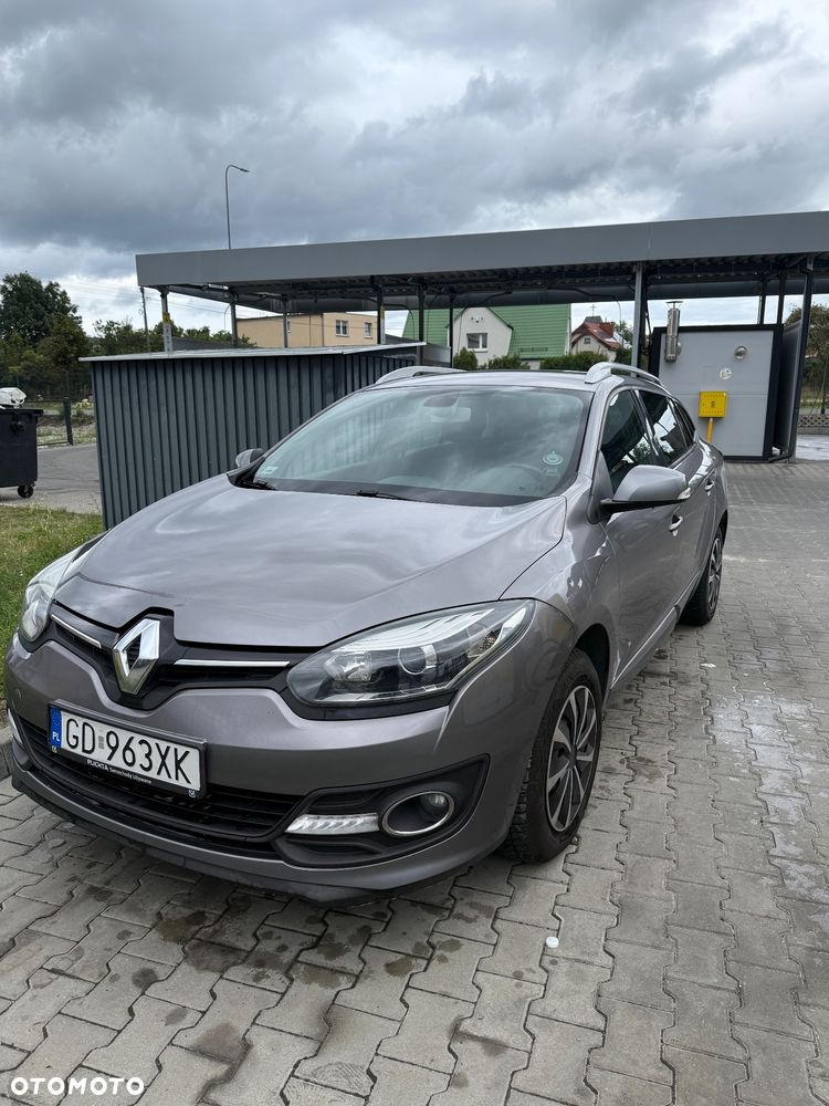 Renault Megane 1.2 16V TCe Energy Zen - 15