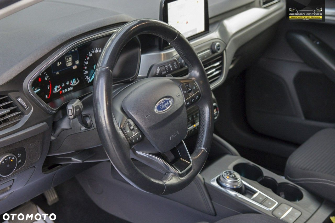 Ford Focus 1.5 EcoBoost Titanium X - 15