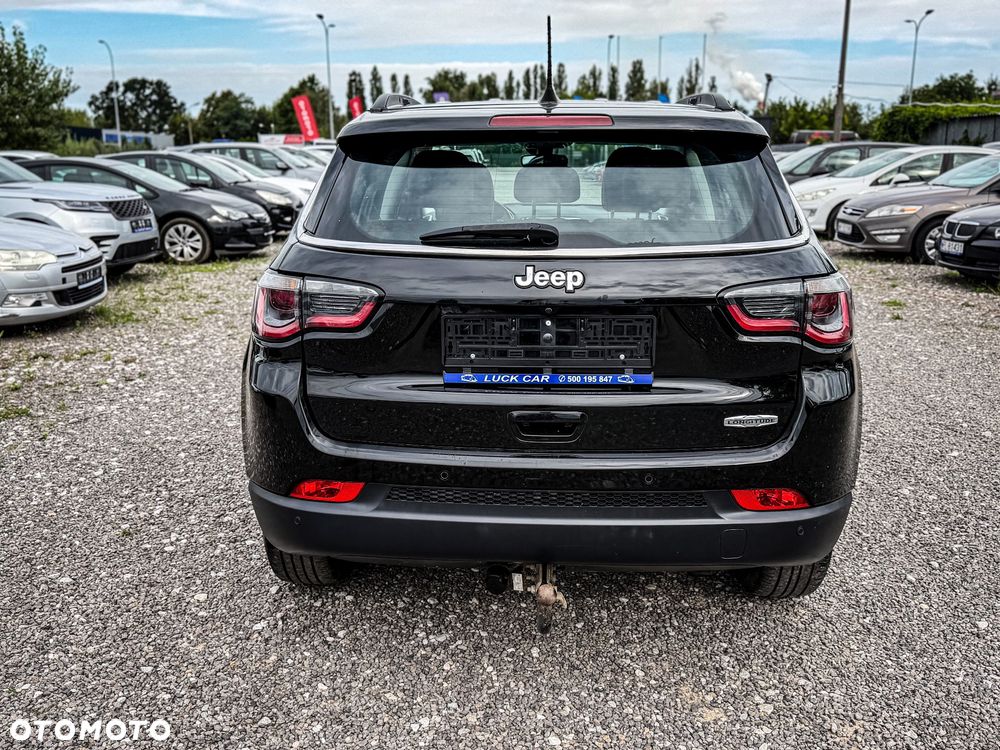 Jeep Compass 1.4 TMair Limited FWD S&S - 8
