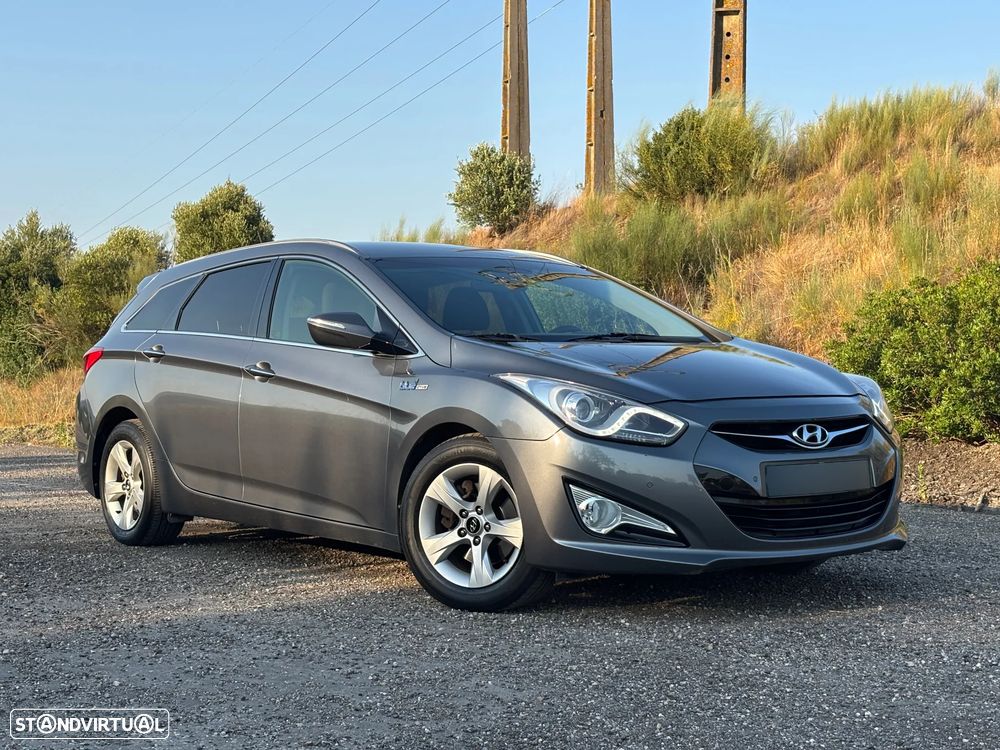 Hyundai i40 SW 1.7 CRDi Blue Comfort - 34