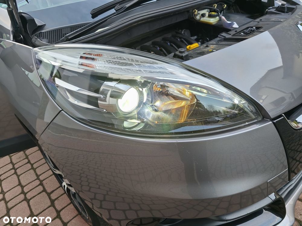 Renault Scenic 1.6 16V 110 TomTom Edition - 29