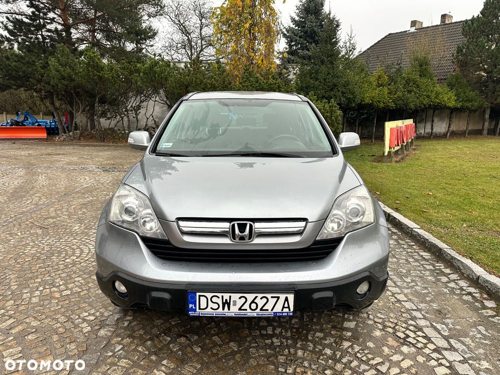 Honda CR-V 2.2i CTDi DPF Elegance