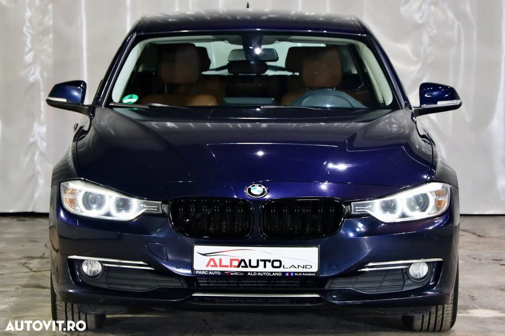 BMW Seria 3 320d Efficient Dynamics Edition - 35