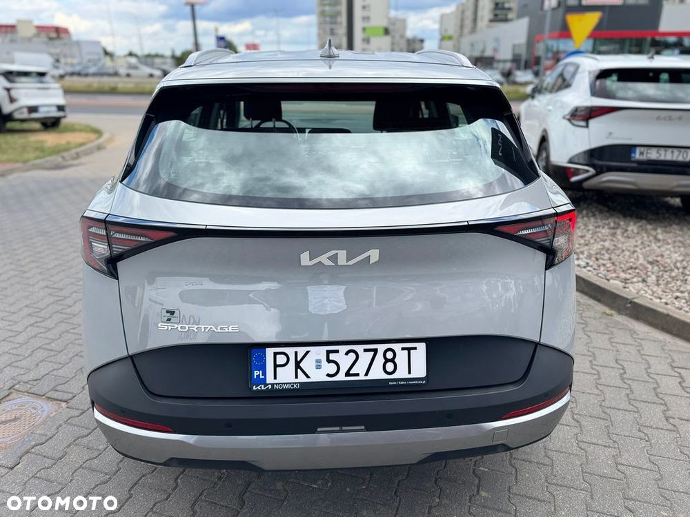 Kia Sportage 1.6 T-GDI M 2WD - 5