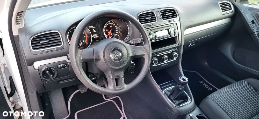 Volkswagen Golf 1.4 Trendline - 32