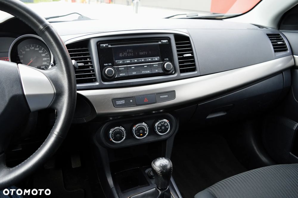 Mitsubishi Lancer 1.6 ClearTec - 15