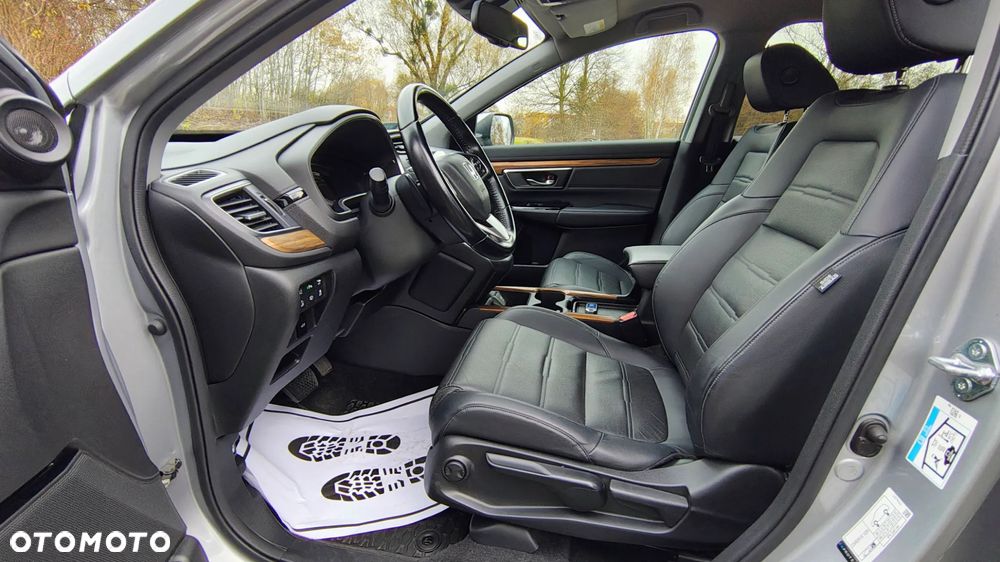 Honda CR-V 2.0 i-MMD Lifestyle (Honda Connect+) - 12