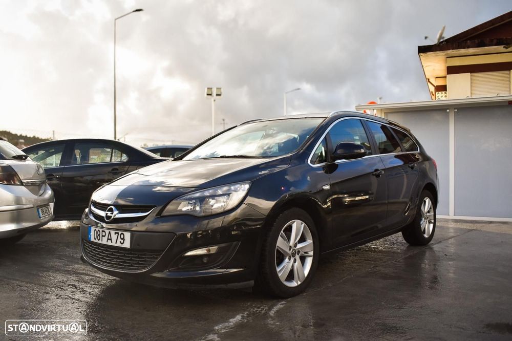 Opel Astra Sports Tourer 1.6 CDTi Cosmo S/S - 1