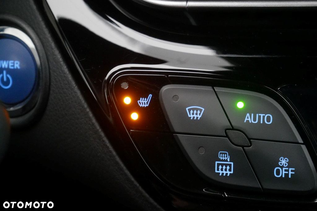 Toyota C-HR 1.8 Hybrid Style - 19
