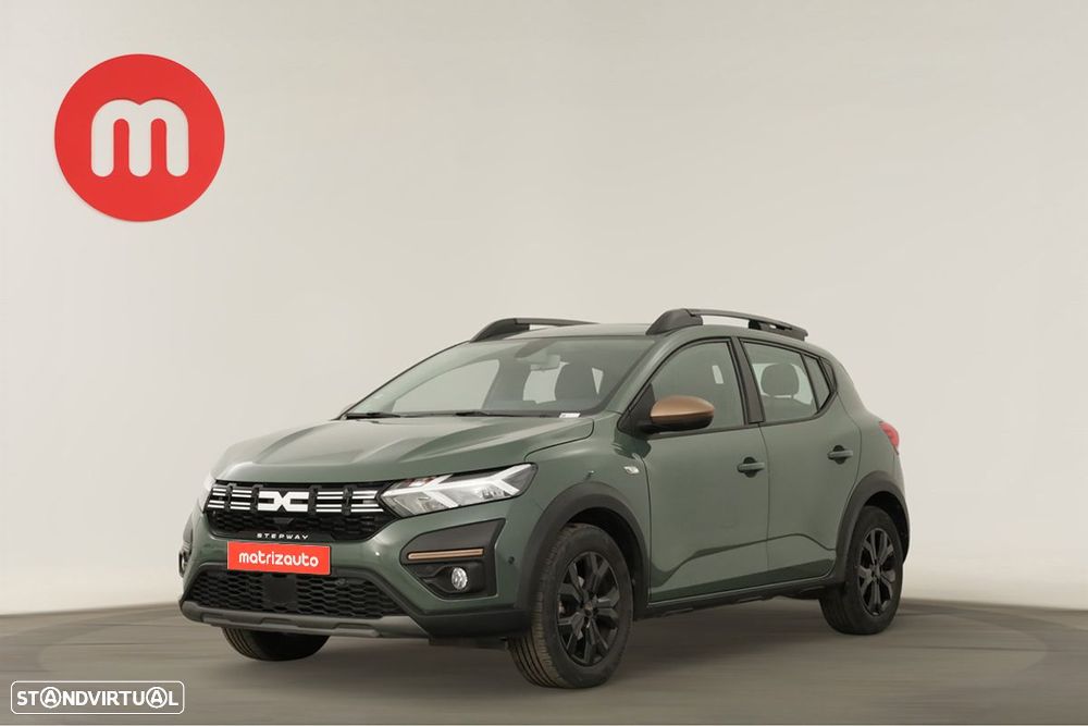 Dacia Sandero 1.0 ECO-G Extreme + Up&Go Bi-Fuel - 2