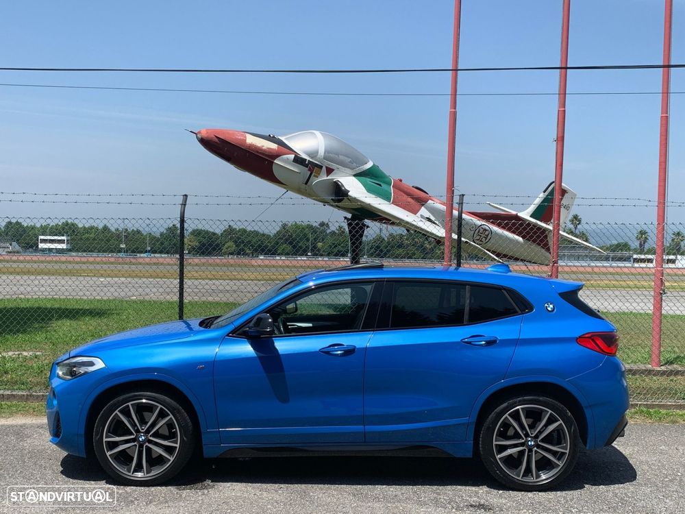 BMW X2 20 d xDrive Auto Pack M - 18