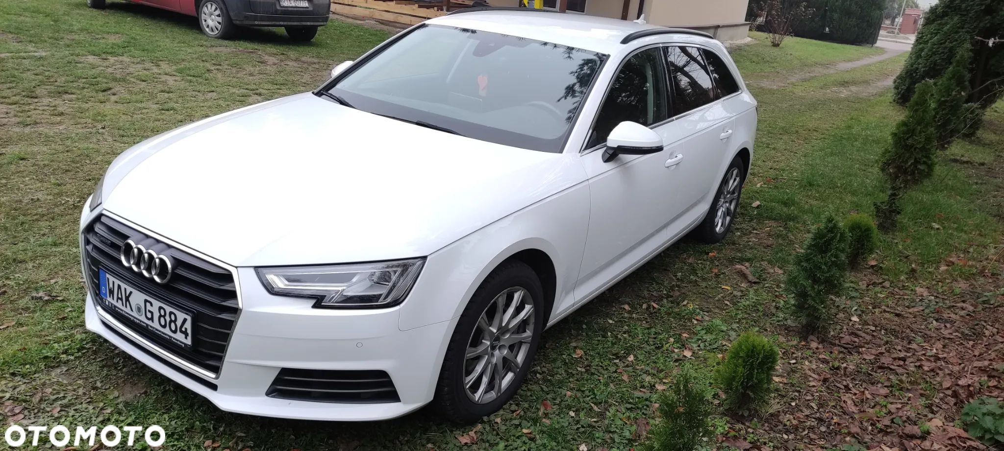 Audi A4 2.0 TDI Quattro S tronic - 1