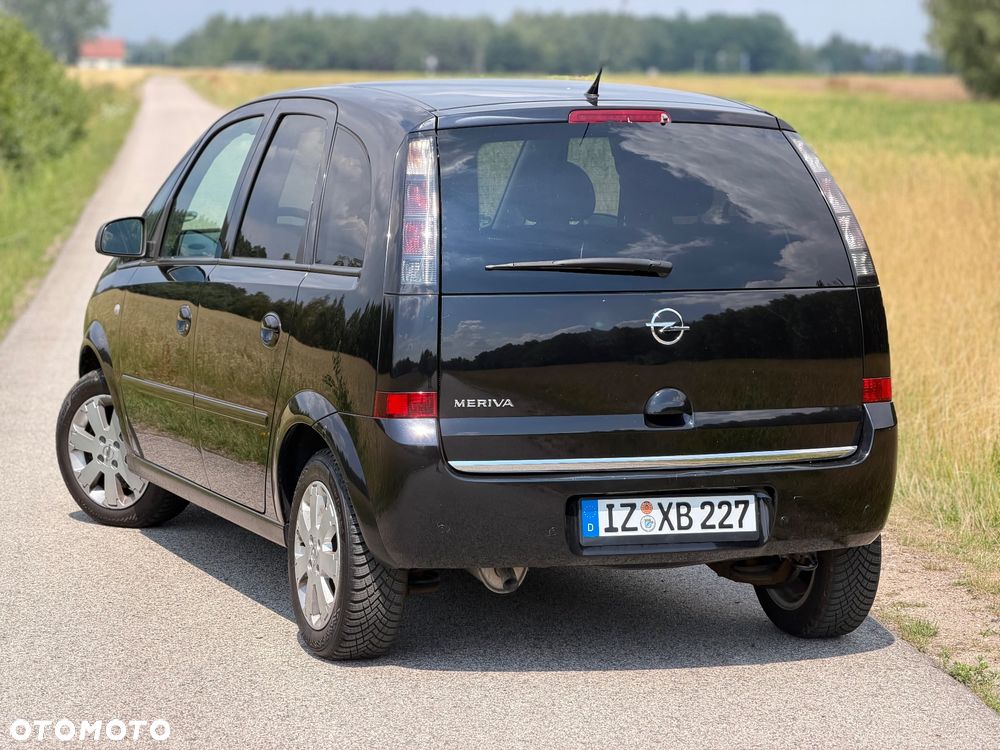 Opel Meriva 1.6 16V Cosmo - 3
