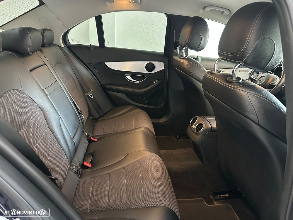 Mercedes-Benz C 220 (BlueTEC) d 7G-TRONIC AMG Line - 40