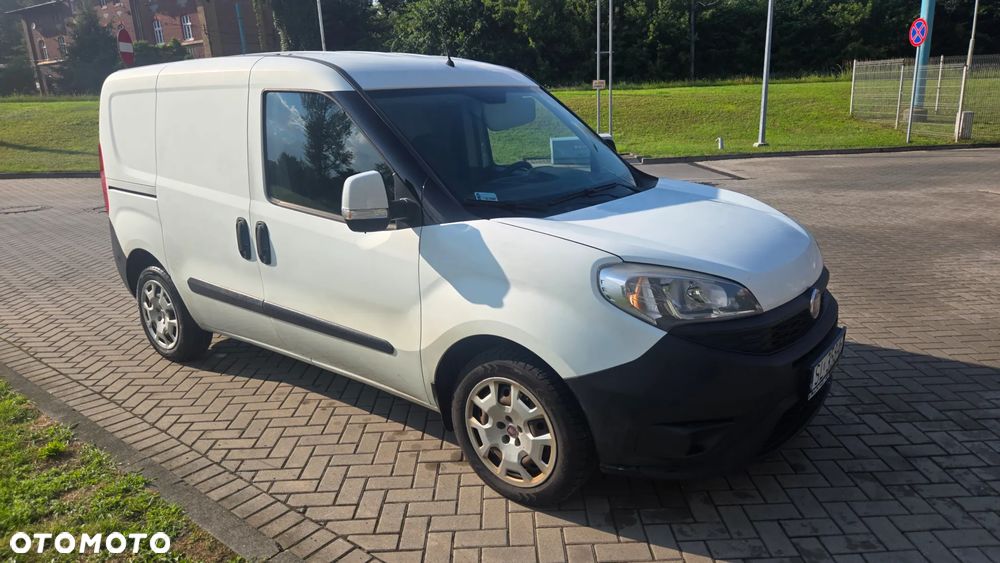 Fiat Doblo - 2