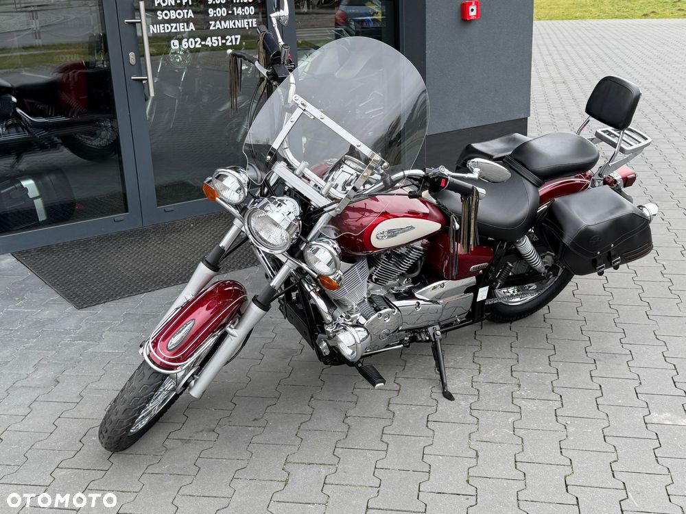 Yamaha Drag Star - 23