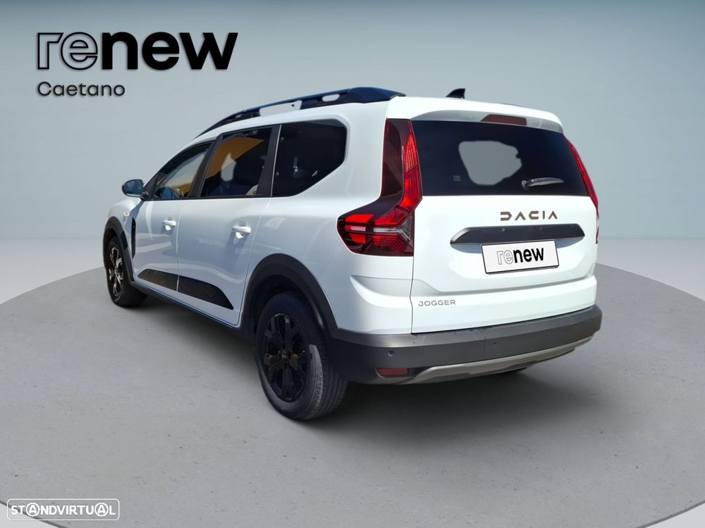 Dacia Jogger 1.0 ECO-G Extreme+ Up&Go 7L Bi-Fuel - 6