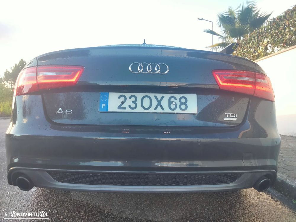 Audi A6 2.0 TDI Advance S tronic - 10