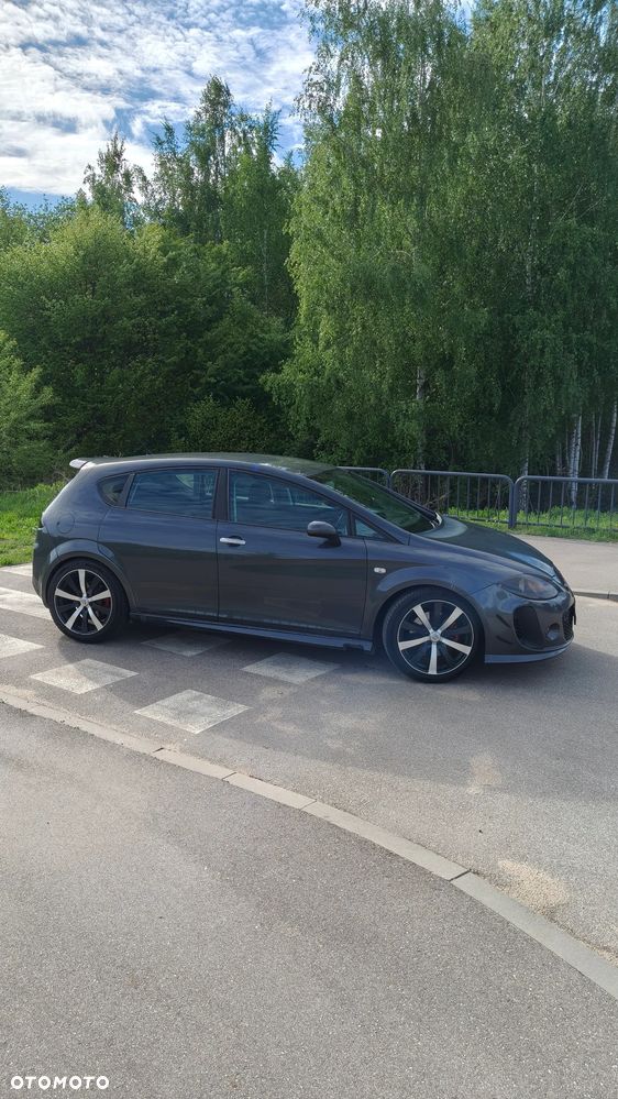 Seat Leon 2.0 T FSI FR - 2