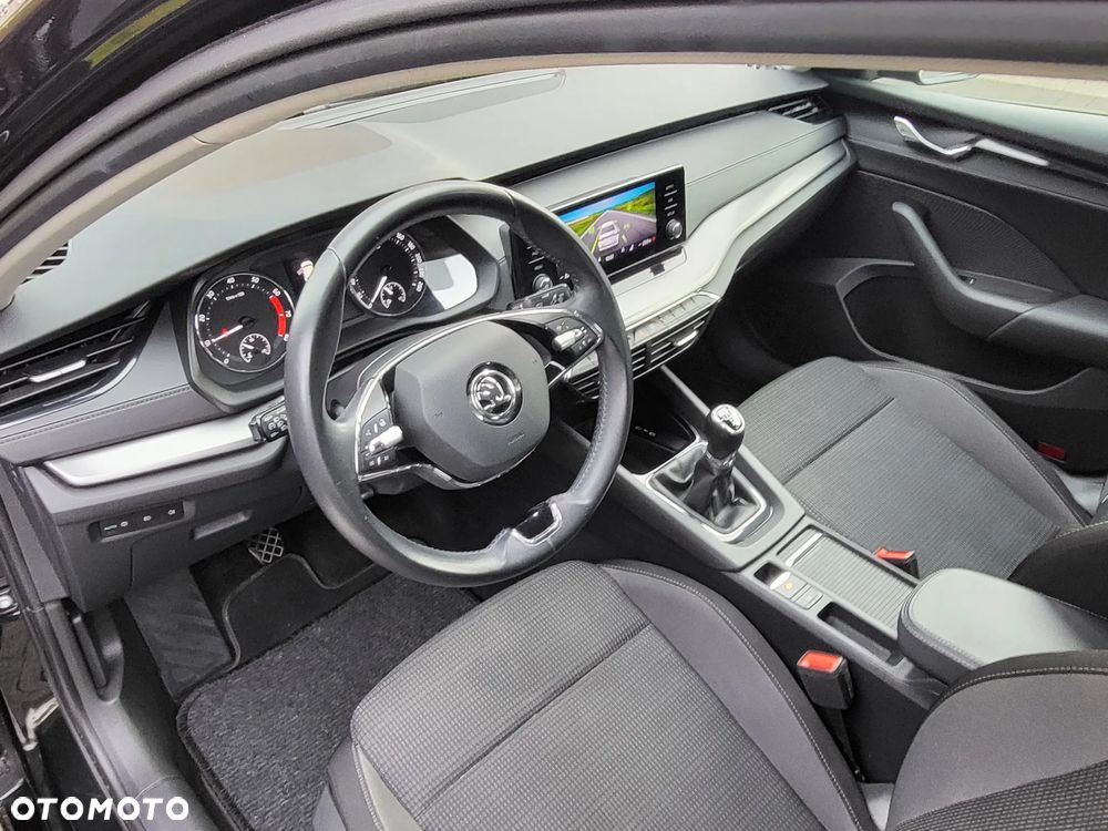 Skoda Octavia 1.0 TSI Ambition - 32