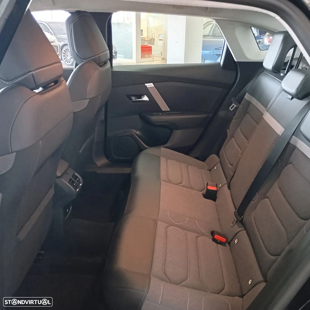 Citroën C4 X 1.2 PureTech Feel Pack EAT8 - 8
