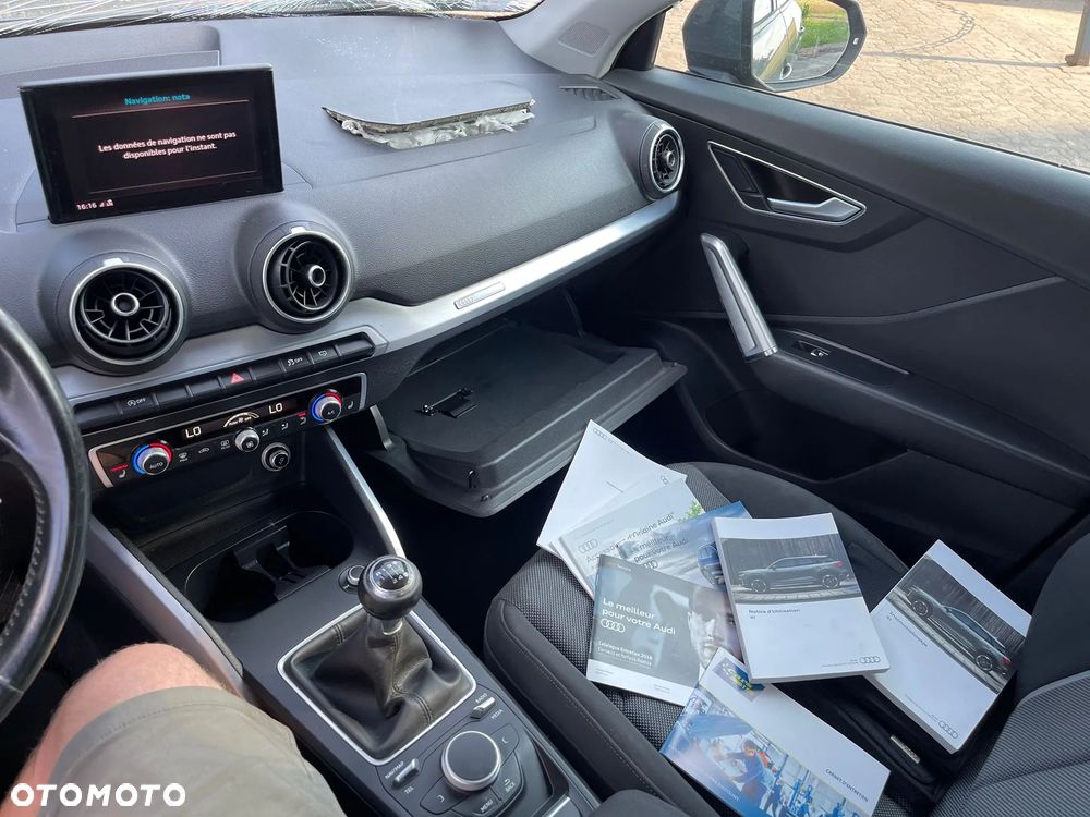 Audi Q2 1.6 TDI design - 13