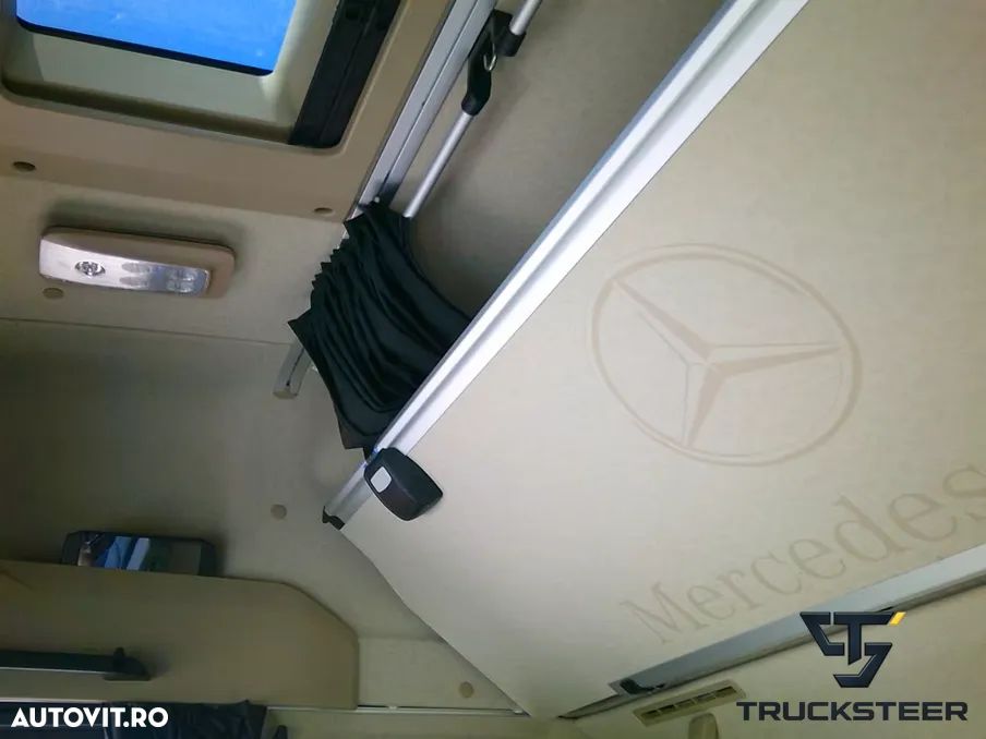 Mercedes-Benz Actros 1851 | E6d | Navigatie | Full Asistenti - 10