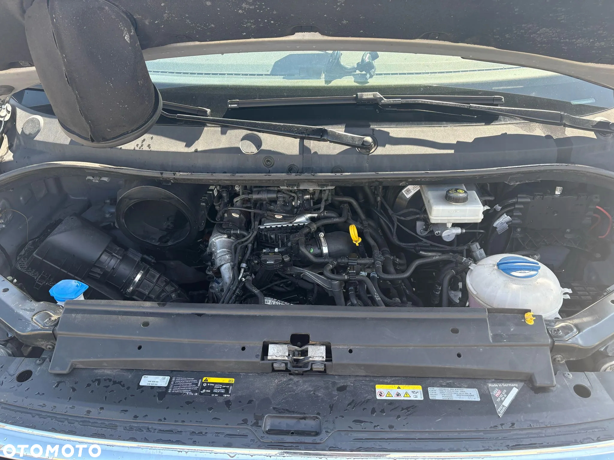 Volkswagen Crafter - 9