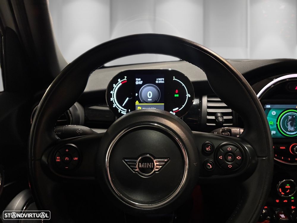 MINI 5 Portas Cooper Camden Edition Auto - 7
