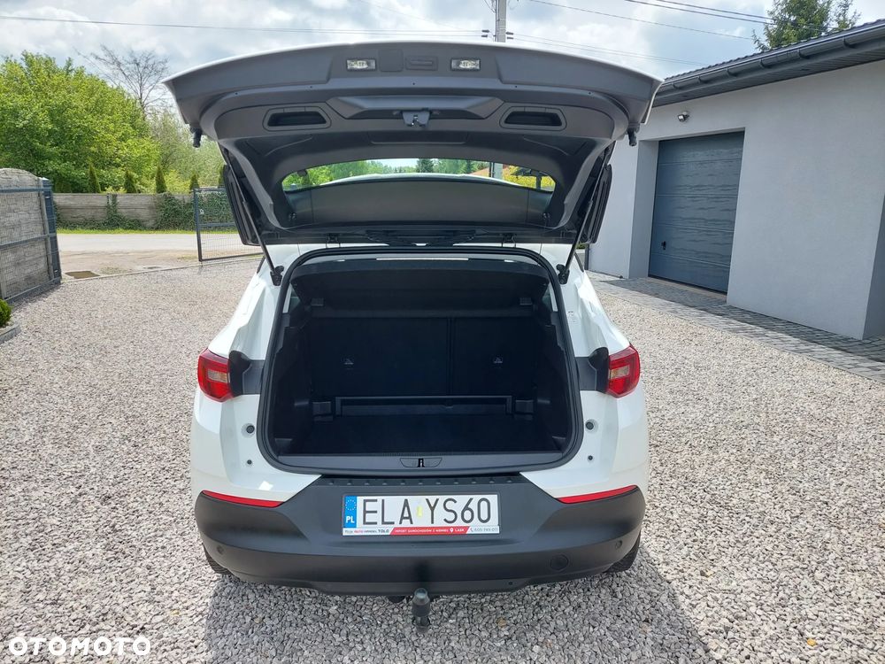 Opel Grandland X 1.2 Start/Stop Edition - 16