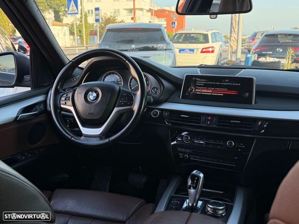 BMW X5 xDrive40e - 20