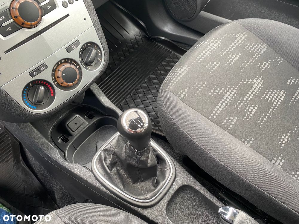 Opel Corsa 1.4 16V ecoFLEX Start-Stop Edition - 29