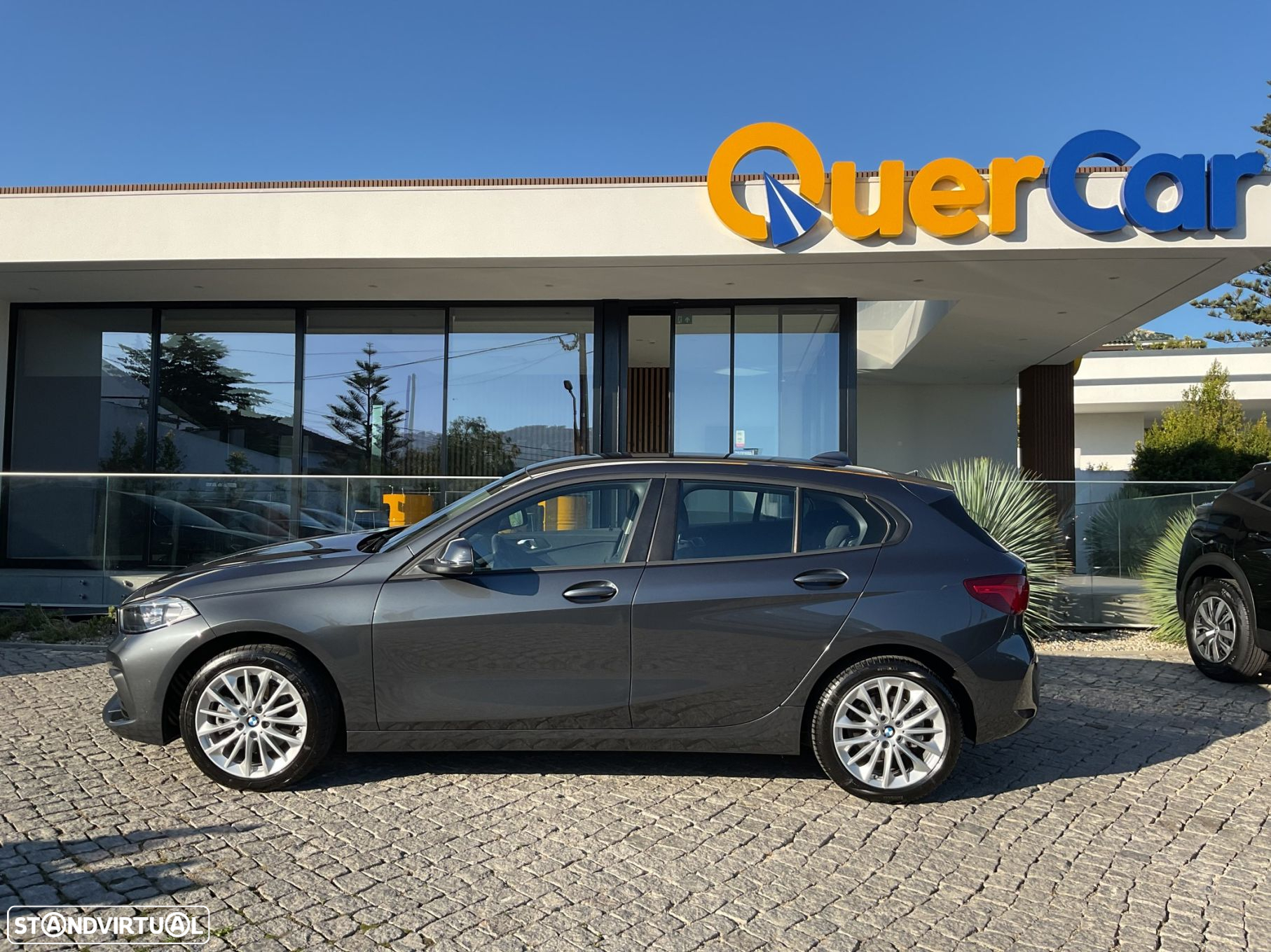 BMW 116 d Auto - 6