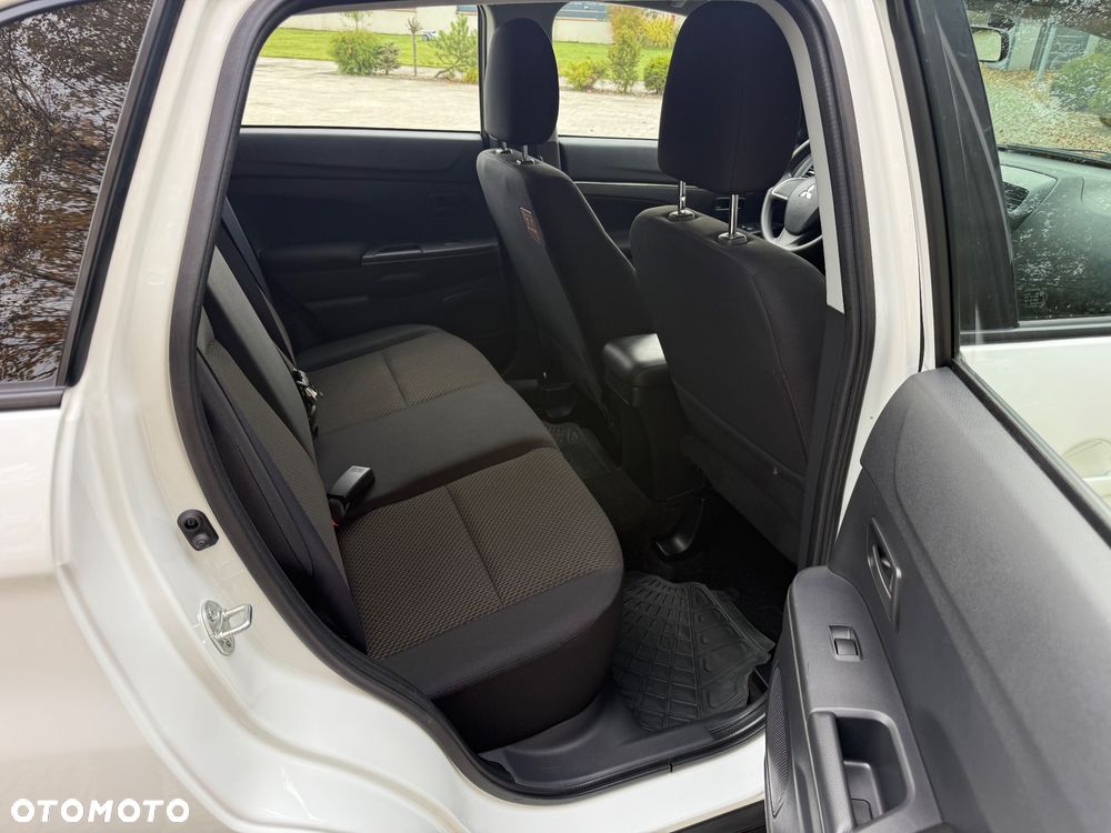 Mitsubishi ASX 1.6 ClearTec 2WD Active - 13