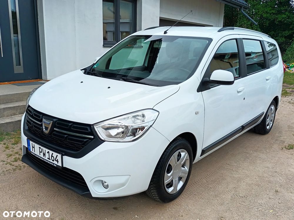 Dacia Lodgy 1.6 SCe Open S&S - 10