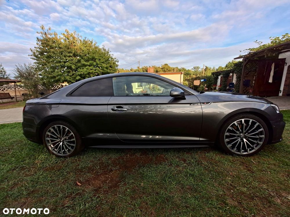 Audi A5 Coupé - 8