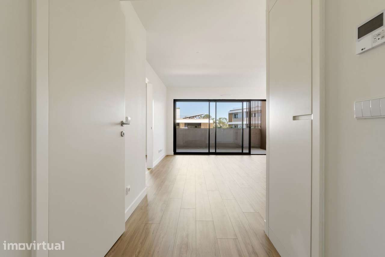 Apartamento T1 com piscina, Telheiras, Lisboa - Grande imagem: 5/42