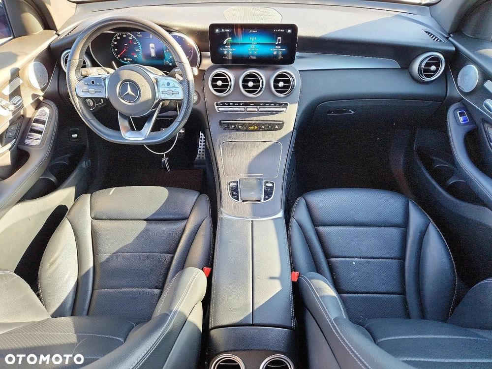 Mercedes-Benz GLC 300 4-Matic - 10
