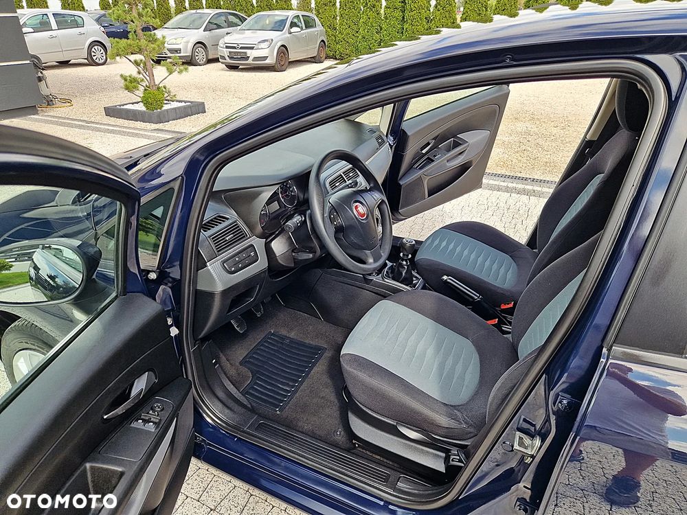 Fiat Grande Punto 1.2 8V - 17