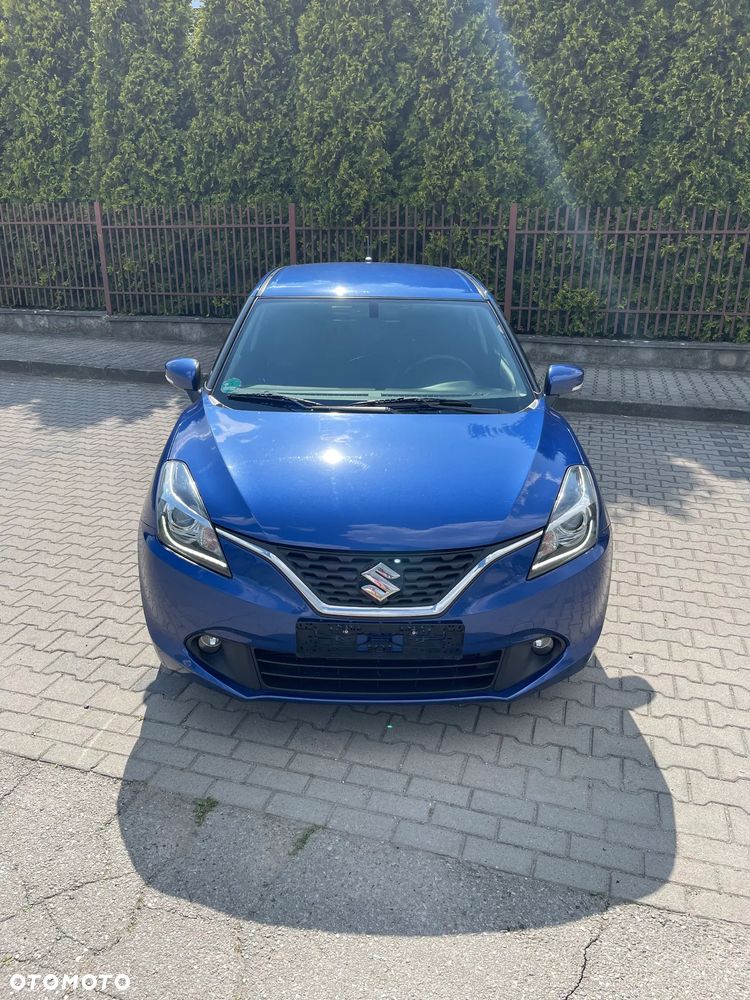 Suzuki Baleno 1.0 Boosterjet Automatik Comfort - 7