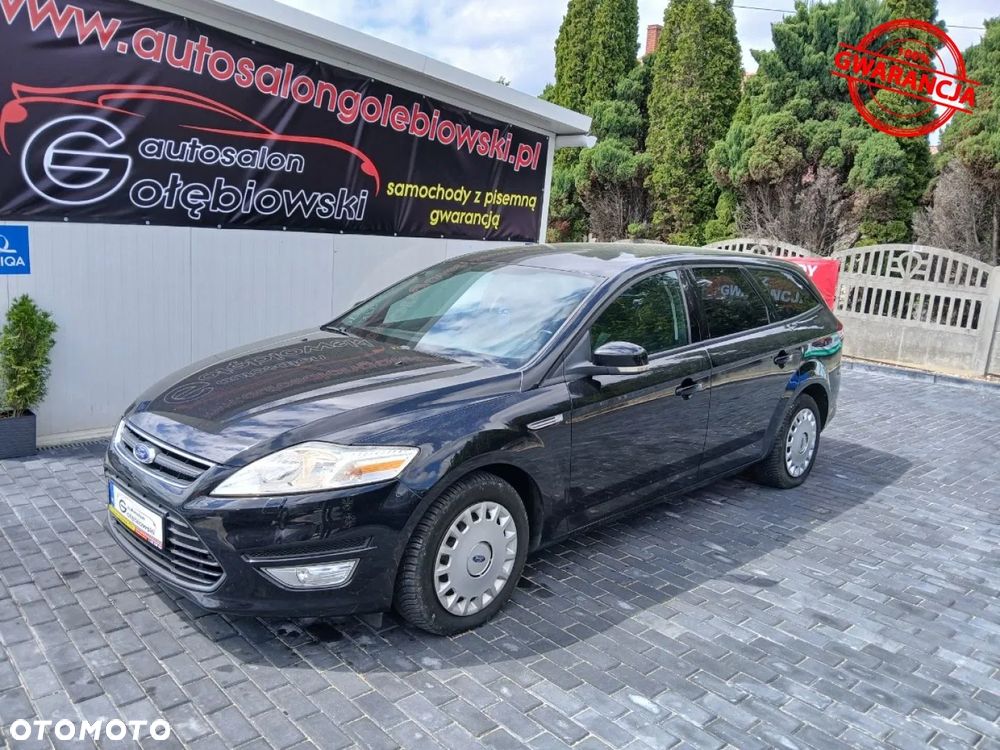 Ford Mondeo - 1